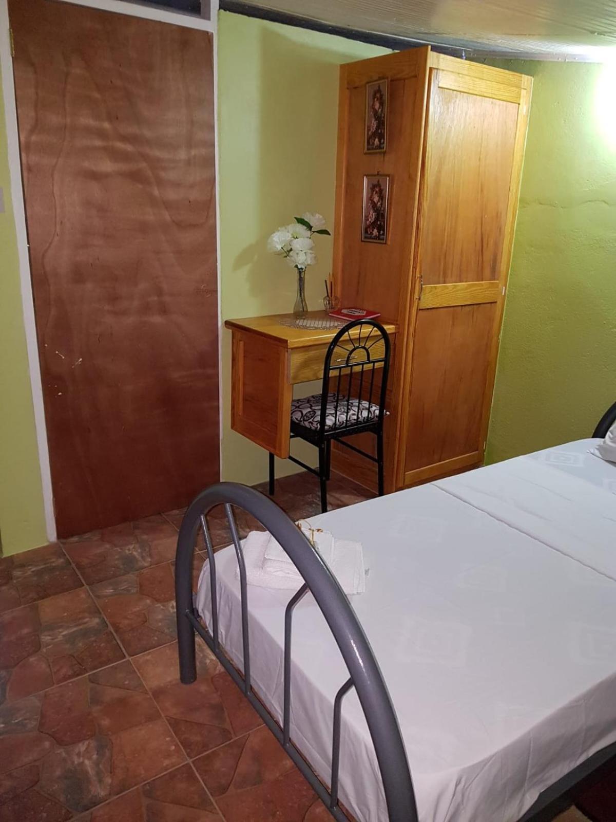 Salz Cozy Inn Roseau Extérieur photo