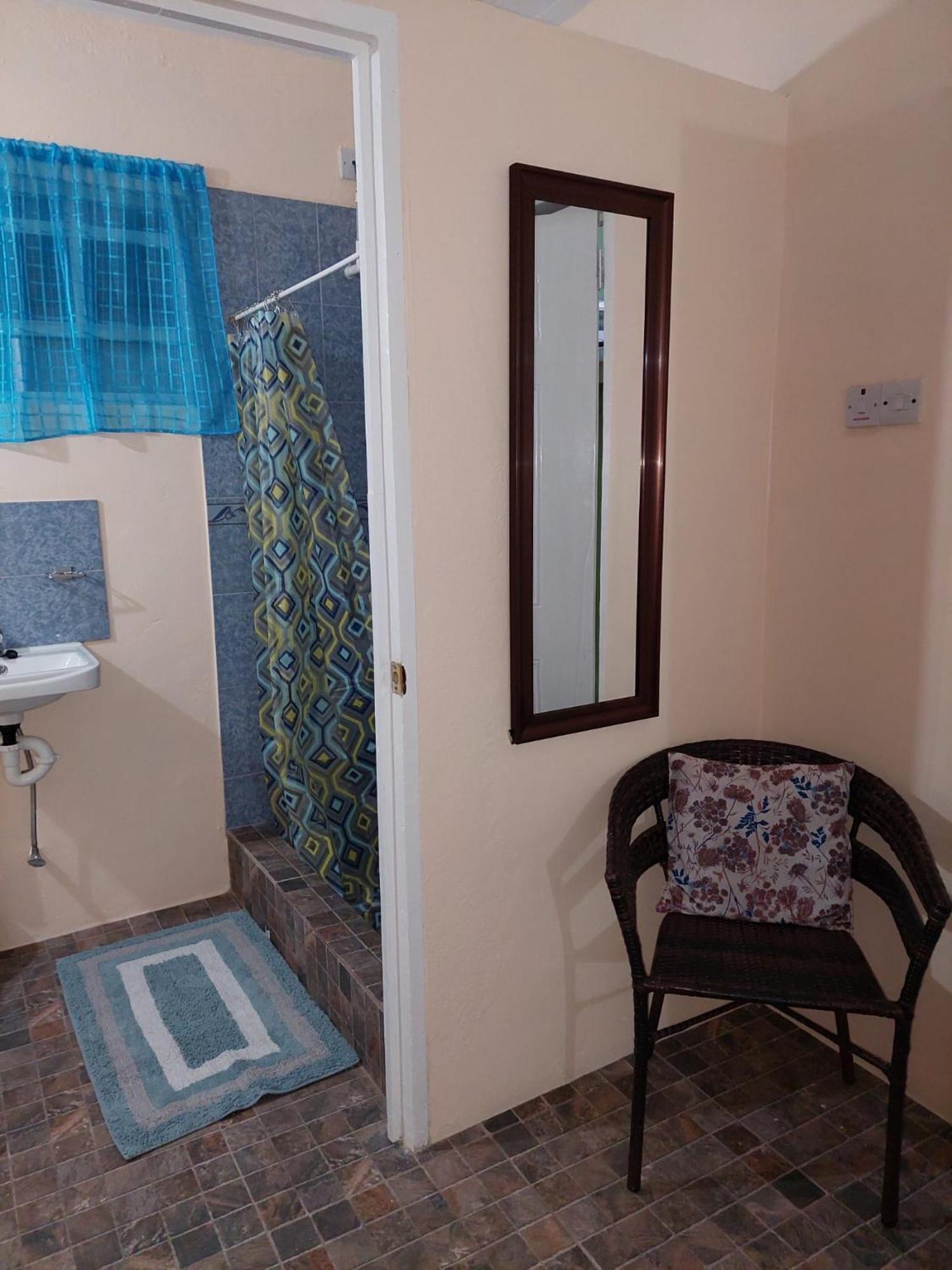 Salz Cozy Inn Roseau Extérieur photo